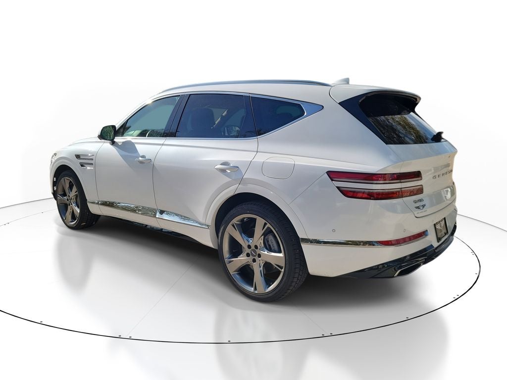 2023 Genesis GV80 3.5T (A8) SPORT PRESTIGE