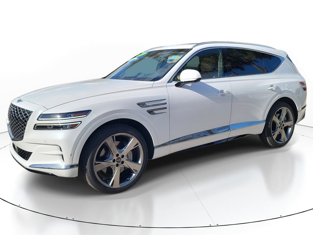 2023 Genesis GV80 3.5T (A8) SPORT PRESTIGE