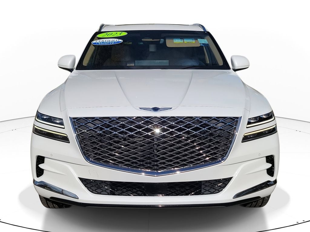 2023 Genesis GV80 3.5T (A8) SPORT PRESTIGE