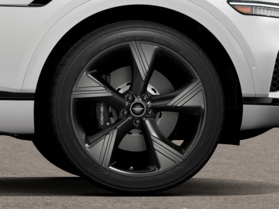 2026 Genesis GV80 2.5T PRESTIGE BLACK