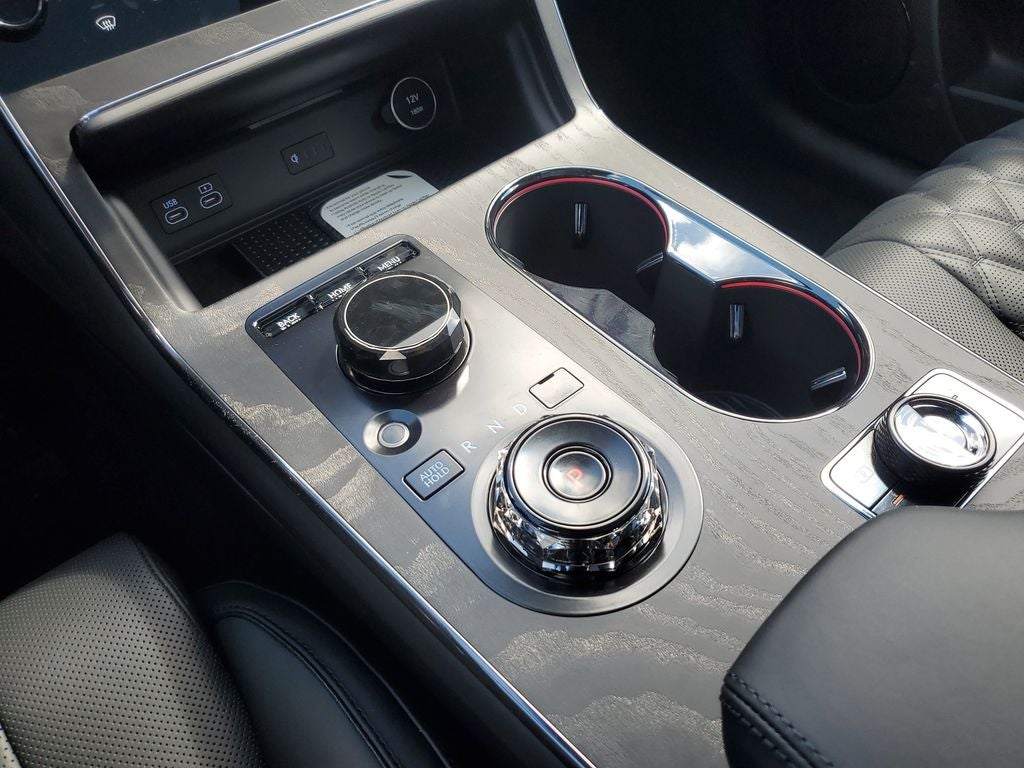 2026 Genesis GV80 3.5T PRESTIGE BLACK