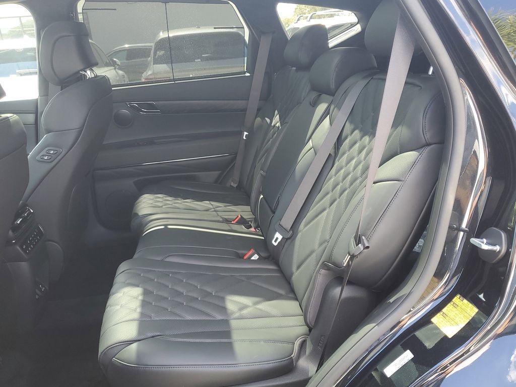 2026 Genesis GV80 3.5T PRESTIGE BLACK