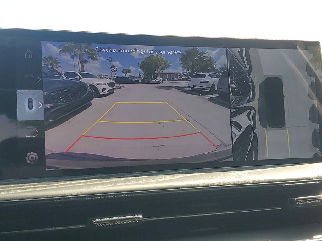 2026 Genesis GV80 3.5T PRESTIGE BLACK