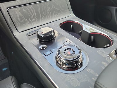 2026 Genesis GV80 3.5T PRESTIGE BLACK