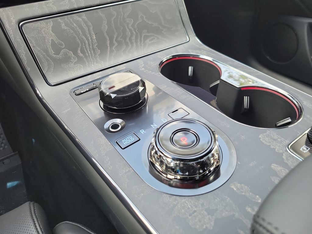 2026 Genesis GV80 3.5T PRESTIGE BLACK