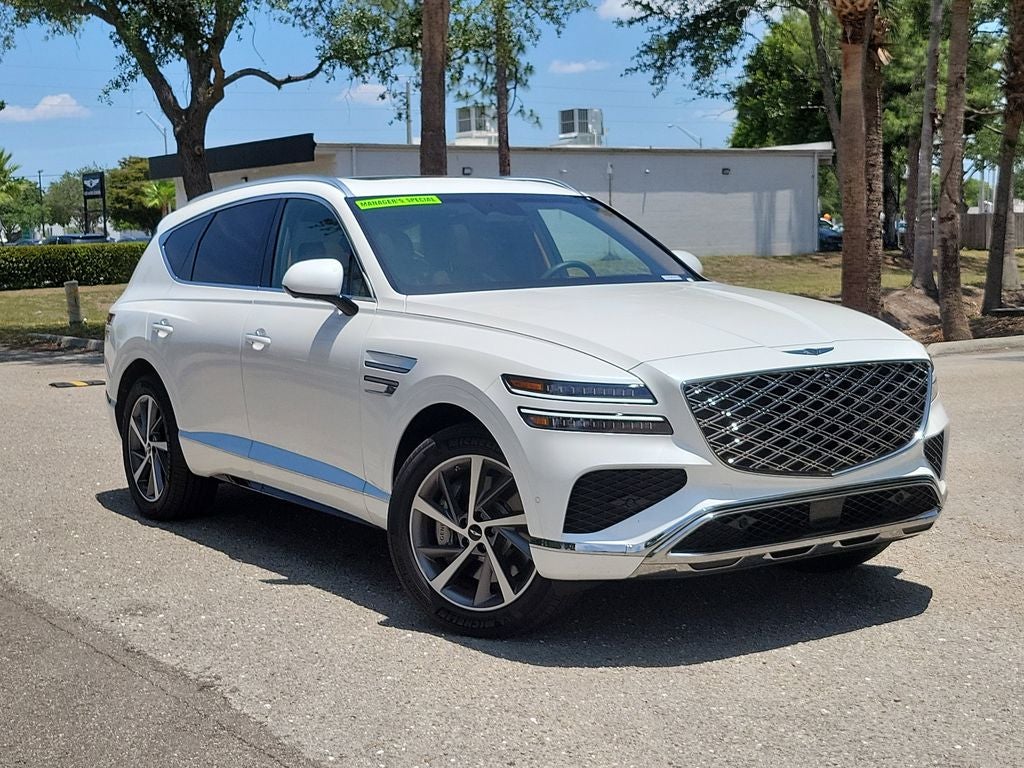 2026 Genesis GV80 3.5T Advanced AWD's photo