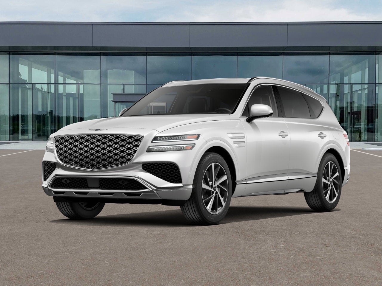 2026 Genesis GV80 Advanced