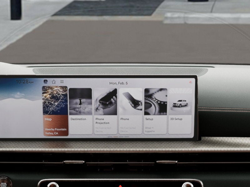 2026 Genesis GV80 Advanced