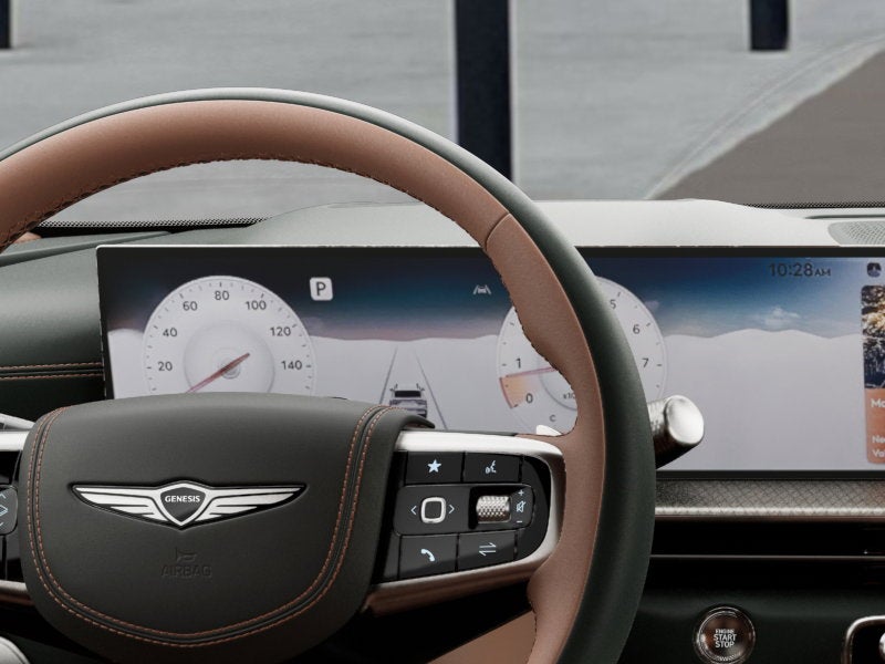 2026 Genesis GV80 Advanced