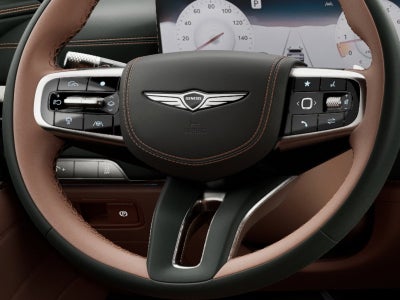 2026 Genesis GV80 Advanced