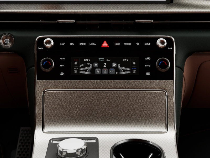 2026 Genesis GV80 Advanced