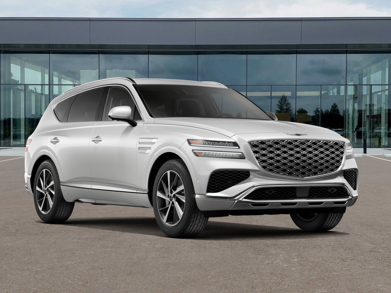 2026 Genesis GV80 Advanced