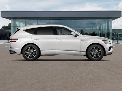 2026 Genesis GV80 Advanced