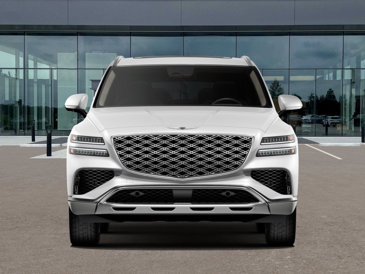 2026 Genesis GV80 Advanced