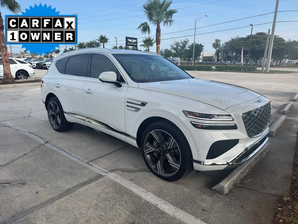 2025 Genesis GV80 3.5T Prestige