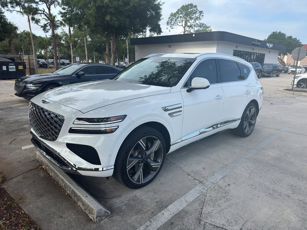 2025 Genesis GV80 3.5T Prestige