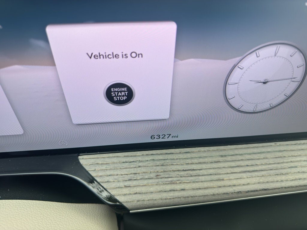 2025 Genesis GV80 3.5T Prestige