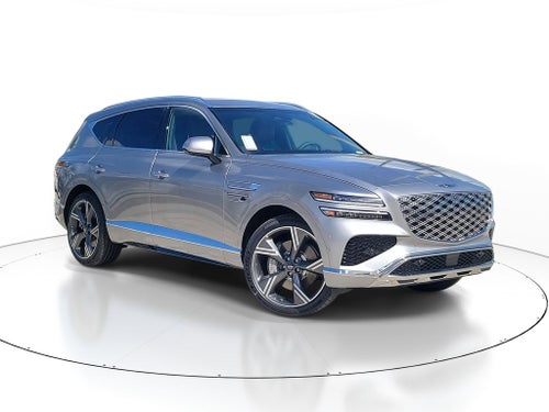 2026 Genesis GV80 3.5T PRESTIGE