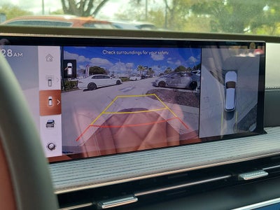 2026 Genesis GV80 3.5T PRESTIGE