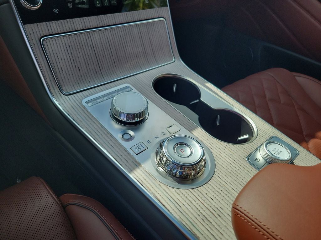 2026 Genesis GV80 3.5T PRESTIGE