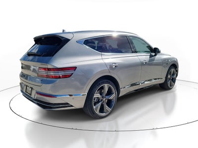 2026 Genesis GV80 3.5T PRESTIGE