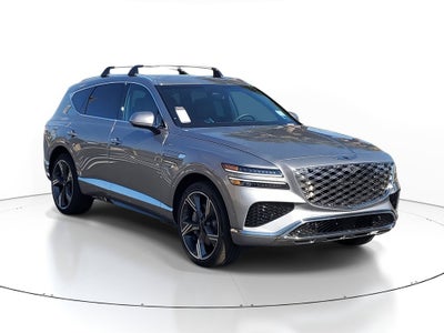 2026 Genesis GV80 3.5T PRESTIGE