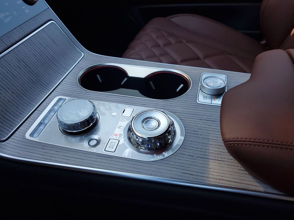 2026 Genesis GV80 3.5T PRESTIGE