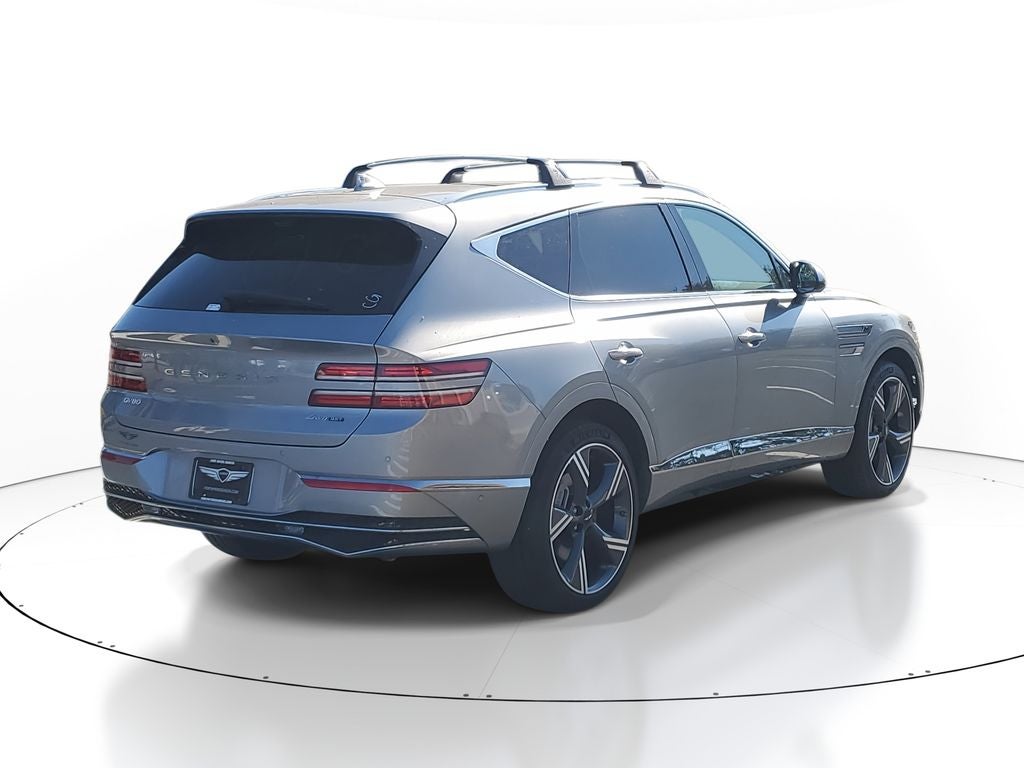 2026 Genesis GV80 3.5T PRESTIGE
