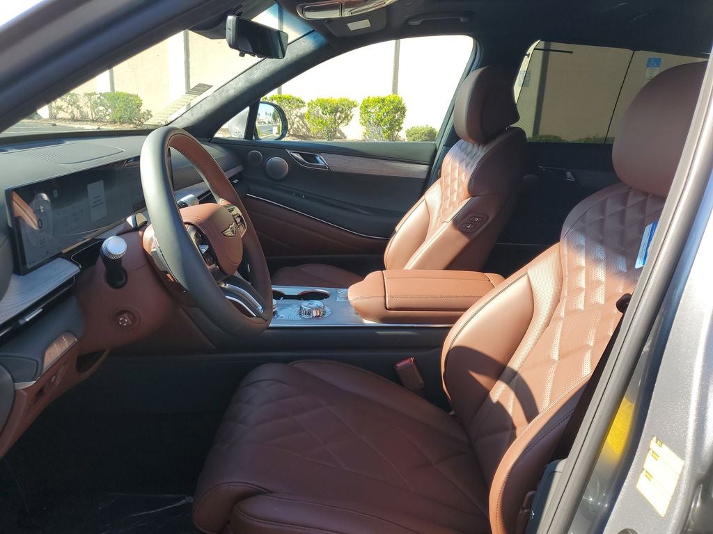 2026 Genesis GV80 3.5T PRESTIGE