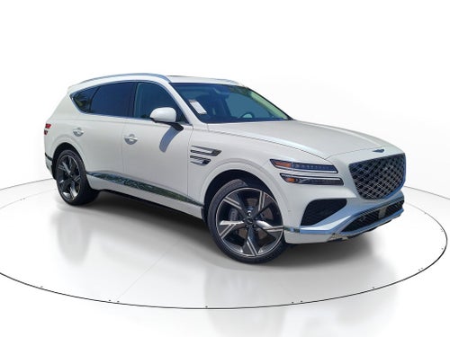 2026 Genesis GV80 3.5T PRESTIGE