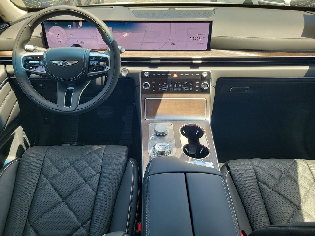 2026 Genesis GV80 3.5T PRESTIGE