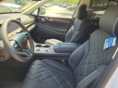 2026 Genesis GV80 3.5T PRESTIGE