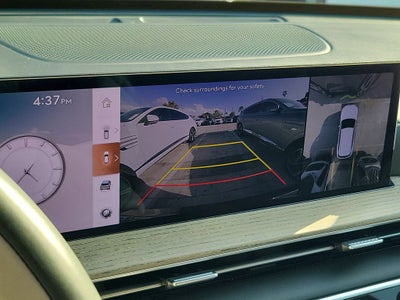 2025 Genesis GV80 3.5T PRESTIGE