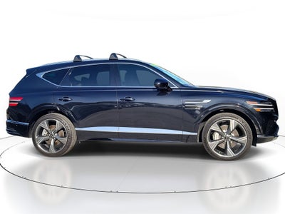 2025 Genesis GV80 3.5T PRESTIGE