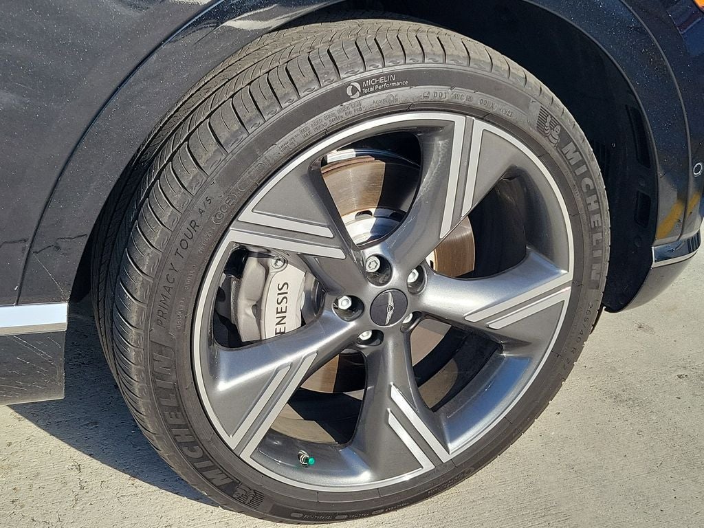 2025 Genesis GV80 3.5T PRESTIGE