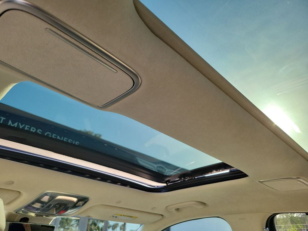 2025 Genesis GV80 3.5T PRESTIGE