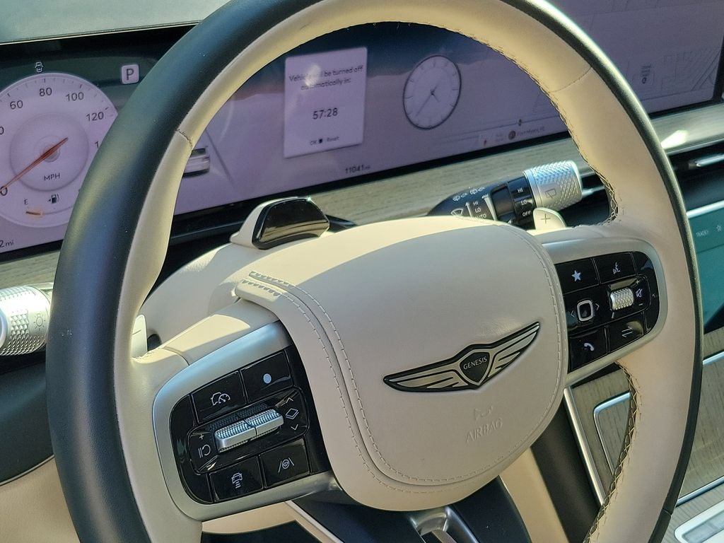 2025 Genesis GV80 3.5T PRESTIGE