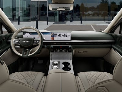 2025 Genesis GV80 3.5T PRESTIGE
