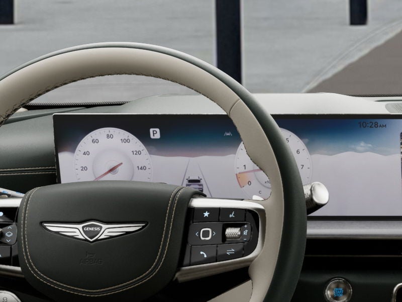 2025 Genesis GV80 3.5T PRESTIGE