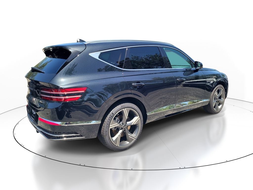 2026 Genesis GV80 3.5T PRESTIGE