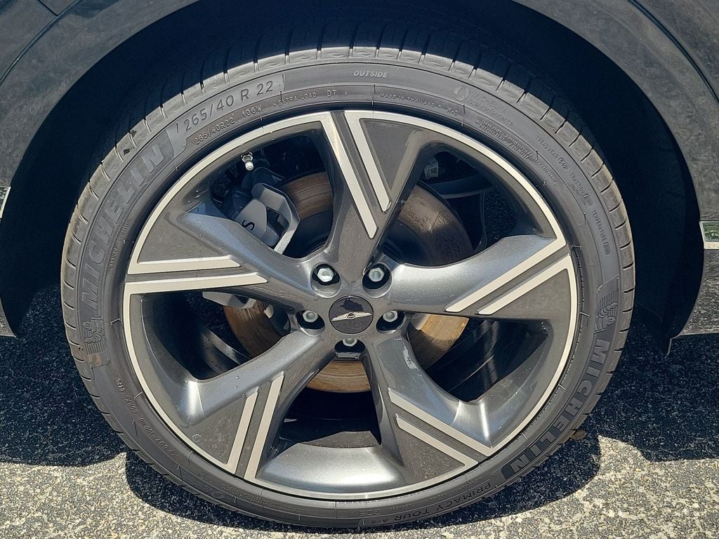 2026 Genesis GV80 3.5T PRESTIGE