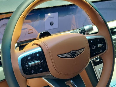 2026 Genesis GV80 3.5T PRESTIGE