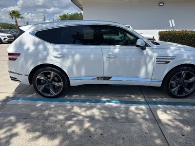 2025 Genesis GV80 3.5T Prestige
