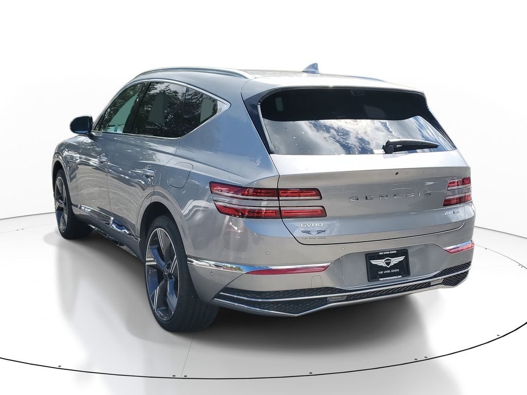 2026 Genesis GV80 3.5T PRESTIGE