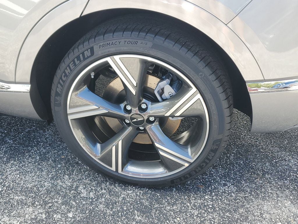 2026 Genesis GV80 3.5T PRESTIGE