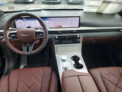 2026 Genesis GV80 3.5T PRESTIGE