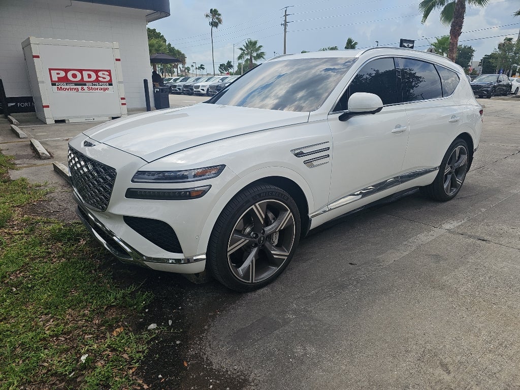 2025 Genesis GV80 3.5T Prestige