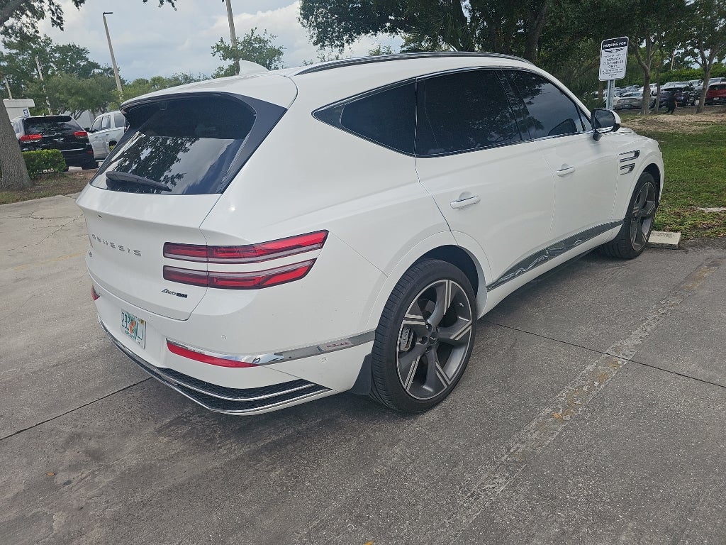 2025 Genesis GV80 3.5T Prestige