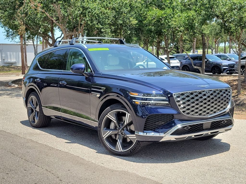 2026 Genesis GV80 3.5T Prestige AWD's photo