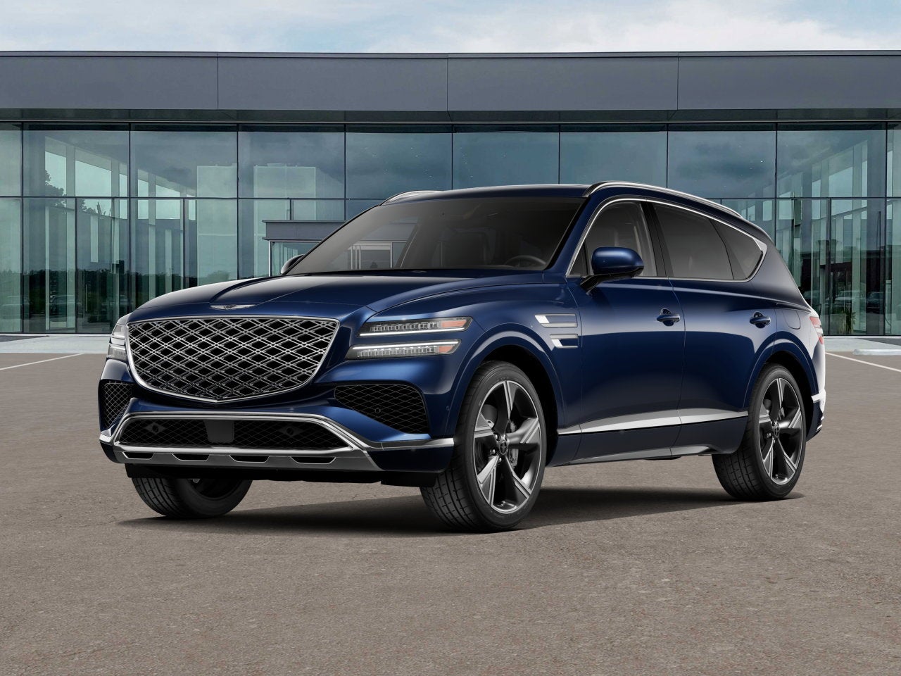 2026 Genesis GV80 Prestige